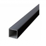 Aluminium Post 2500mm x 100mm x 100mm x 4mm - aluminium post 2500mm x 100mm x 100mm x 4mm - 1    - Innovative Shield NZ