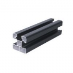 Aluminium Post 80mm x 2300mm - aluminium post 80mm x 2300mm - 1    - Innovative Shield NZ