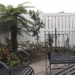 PVC SIMI PRIVACY FENCE - pvc simi privacy fence - 1    - Innovative Shield NZ