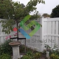 PVC SIMI PRIVACY FENCE - pvc simi privacy fence - 3 - Innovative Shield NZ